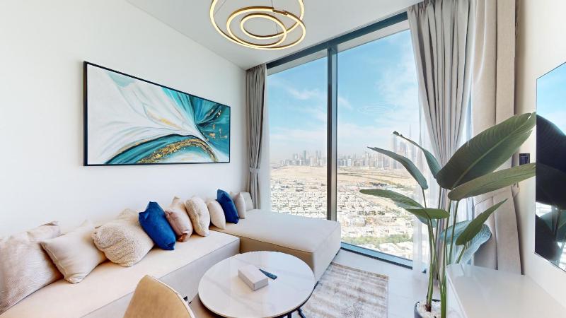Primestay - Meydan - Sobha Waves — отель в Дубае, Объединенные Арабские Эмираты