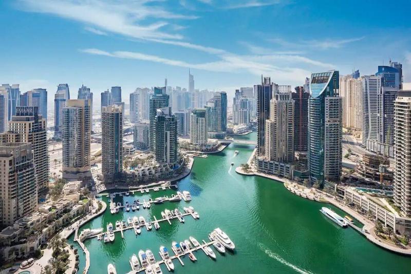 Jumeirah Marina gate1-Prestige Marina View 3BHK — отзывы гостей и цены