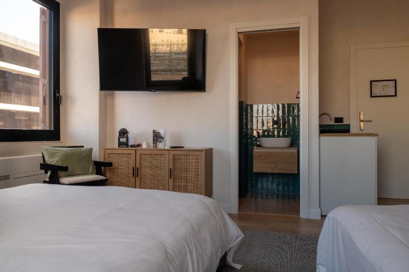 Цены на Cunabu Apartments Giolitti в Риме