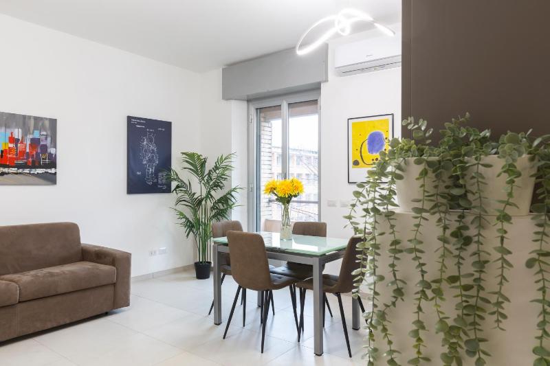 CimianoComfort - M2 — отель с удобным расположением в Милане