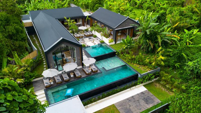Villa Amour by BaliSuperHost — отель с удобным расположением в Убуде