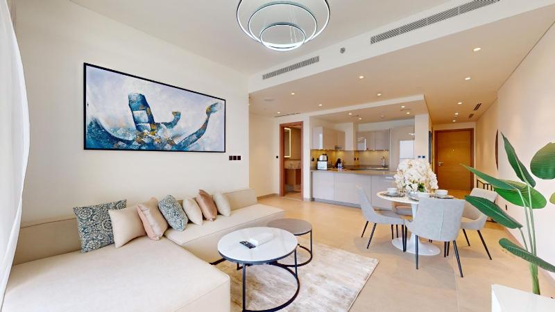 Цены на Primestay - Meydan - Waves Grande в Дубае