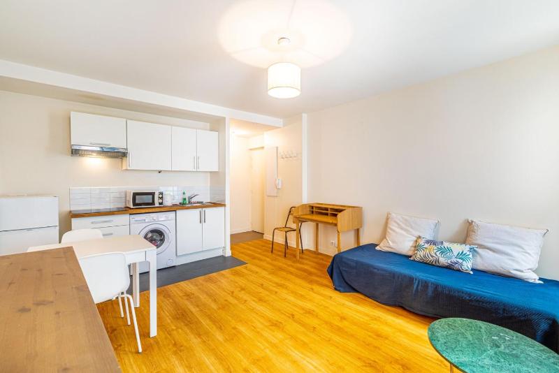 GuestReady - Lovely stay near Place de la Bastille — забронировать отель в Париже