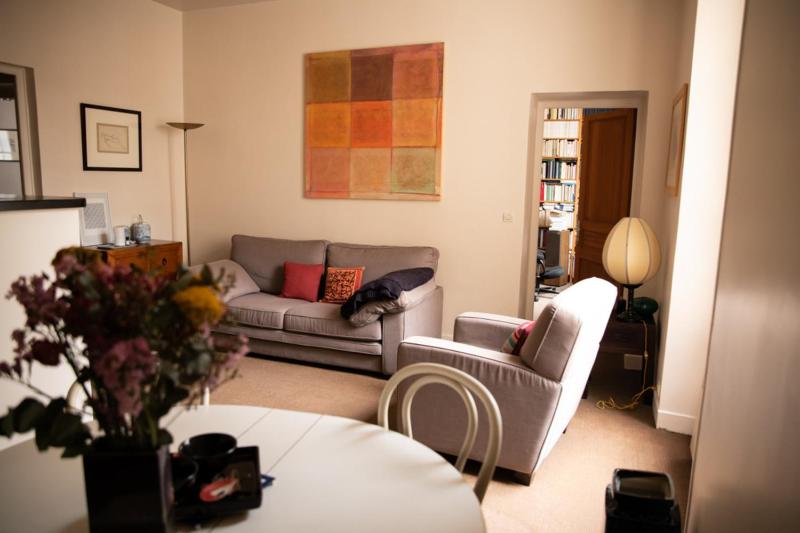 Gorgeous 49m2 T2 in Pont-Neuf — забронировать отель в Париже