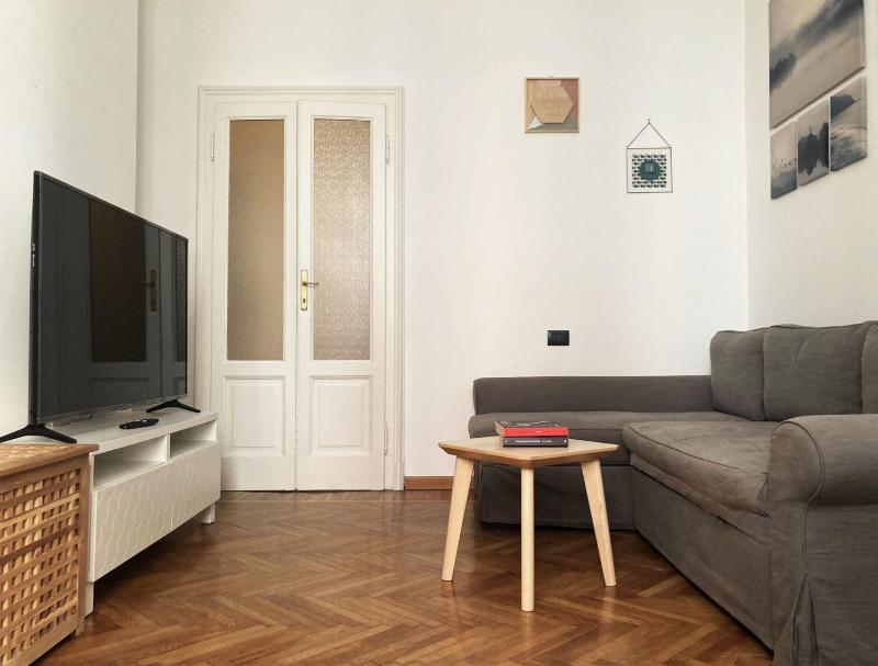 Monviso 35 , cozy apartment — отзывы гостей и цены