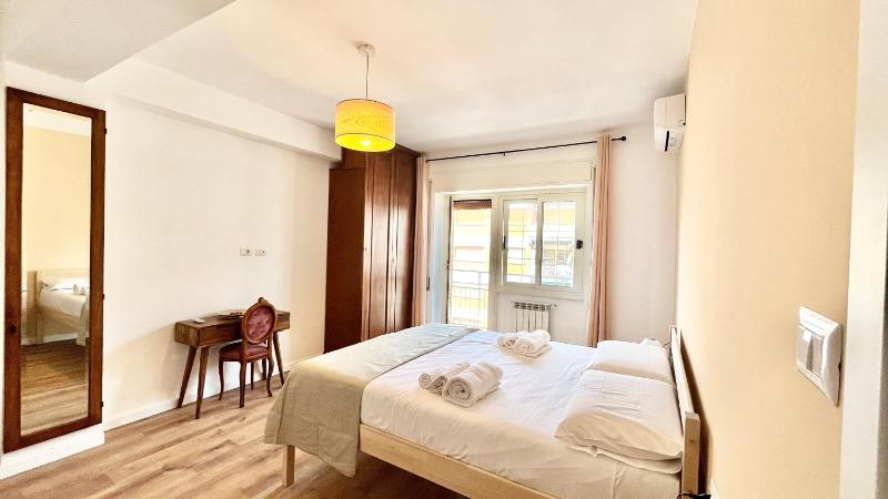 Mela's house- Metro A, Air Conditioning, WI-FI. — отель в Риме, Италия