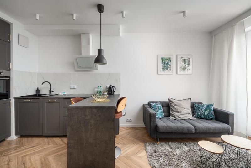 Ursynow Klobucka Chic Apartment — отзывы гостей и цены