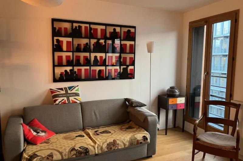 Beautiful apartment - near park — отель с удобным расположением в Париже
