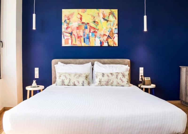 Athens Center luxury Suites 3 — комфортный отель в Афины