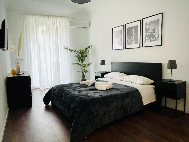 Parlamento Apartment - Esclusivo 120mq centro storico Palermo — отель в Палермо, Италия