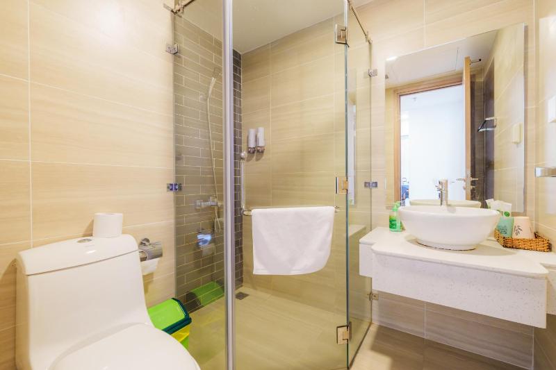 PROStay SOHO Residence Near Bui Vien Walking Street - Central HCMc HAR 2 — отель в Хошимине, Вьетнам