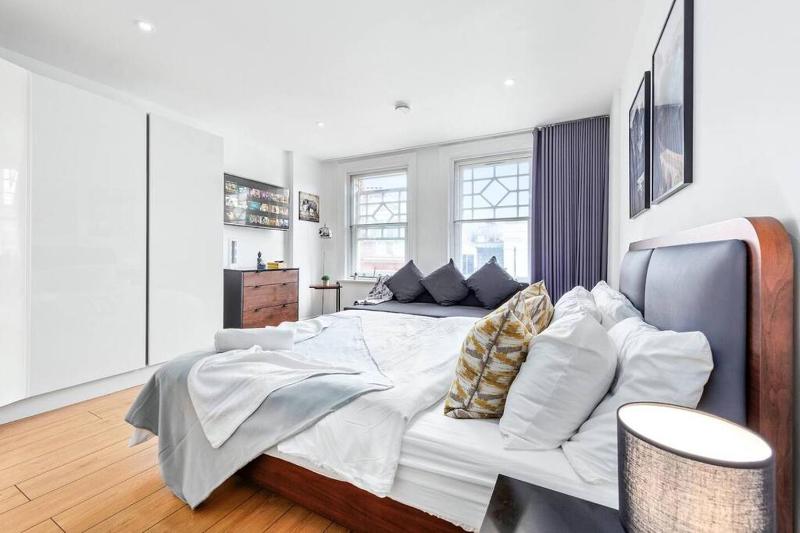 Classic Piccadilly Sleep 4 Flat in London VR3 — отель в Лондоне, Соединенное Королевство