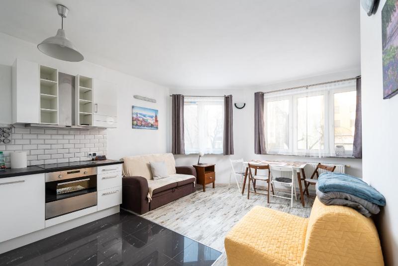 Park Praski 2-Bedroom Apartment — отзывы гостей и цены