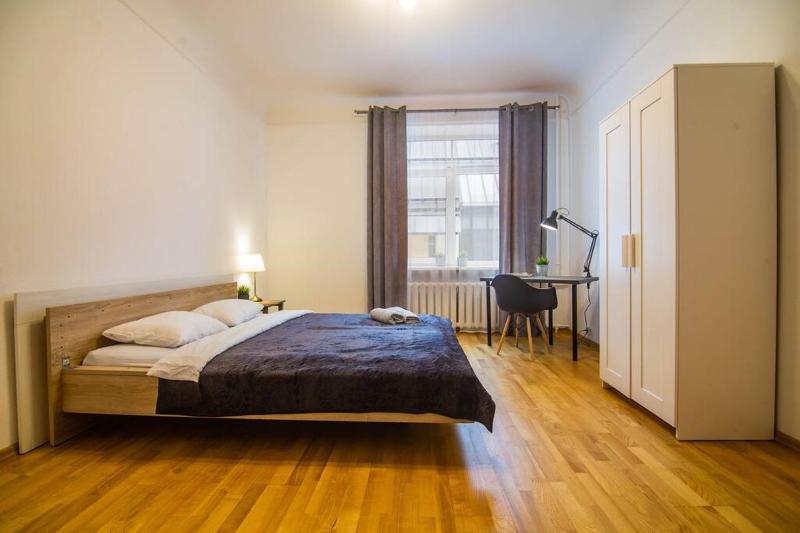 Old Town Sunshine flat — комфортный отель в риге