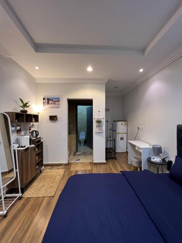 Uniquely Designed Studio — забронировать отель в Рияде