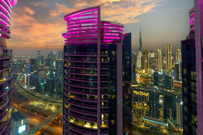Цены на Damac Towers By Paramount в Дубае