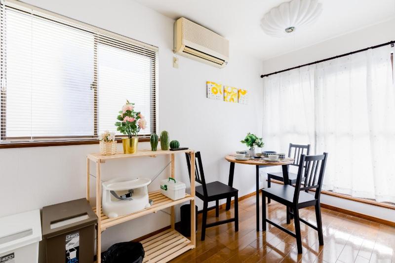 Yonemitsuruno - Vacation STAY 16026 — комфортный отель в Осаке