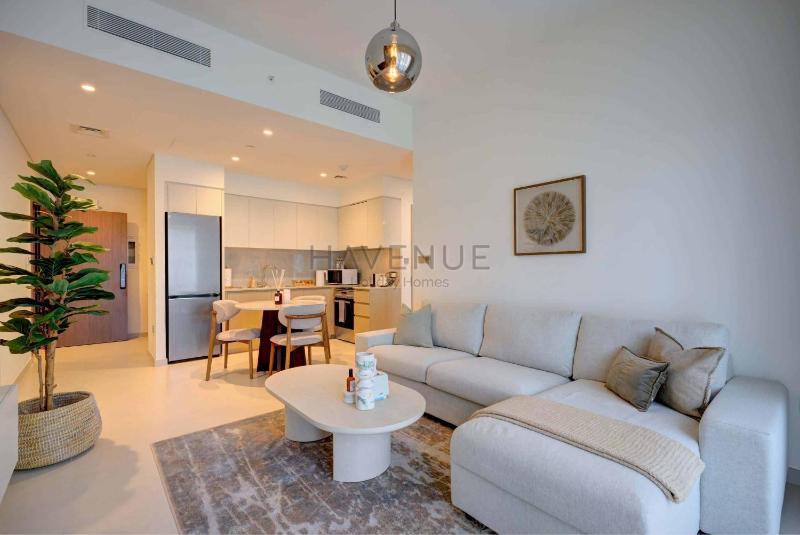 HAVENUE at Burj Royale - 1 Bed Apt - Pool - Gym — отель с удобным расположением в Дубае