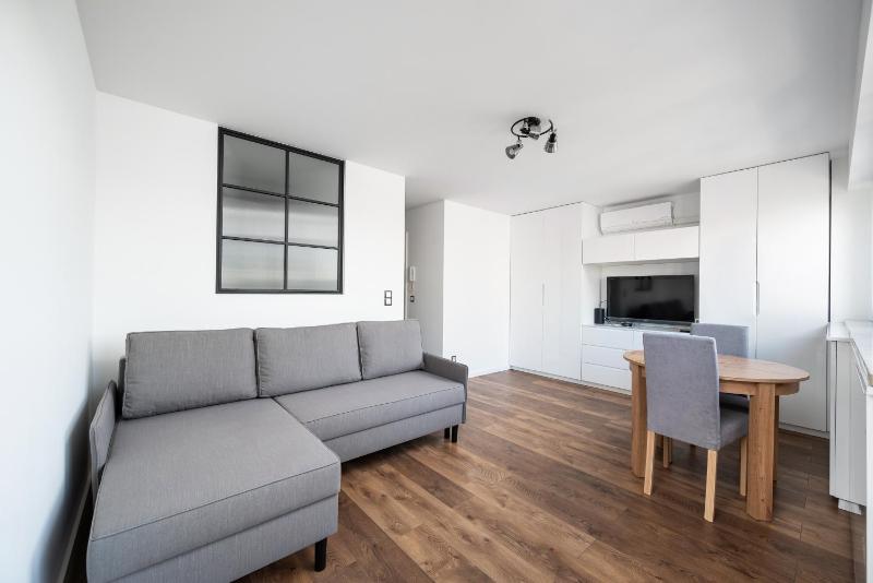 Metro Raclawicka Chic Studio — отзывы гостей и цены