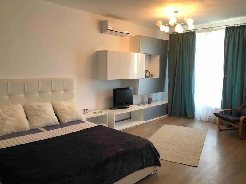 Tineretului Park View Apartment — забронировать отель в Бухаресте