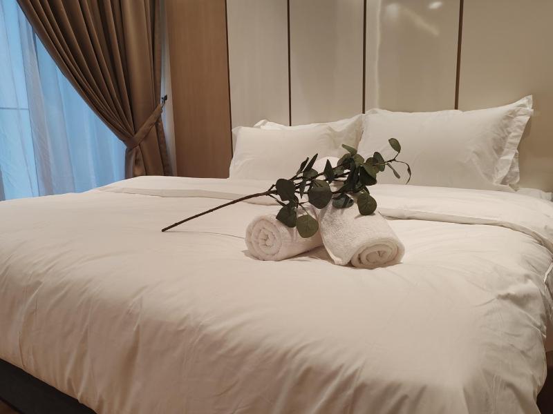 Цены на Quill Residence KLCC By Ezhome в Куала-Лумпуре