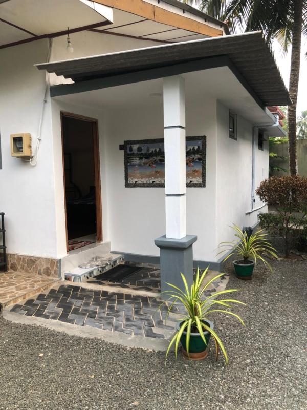 Avian Villa Hikkaduwa — комфортный отель в Хиккадува