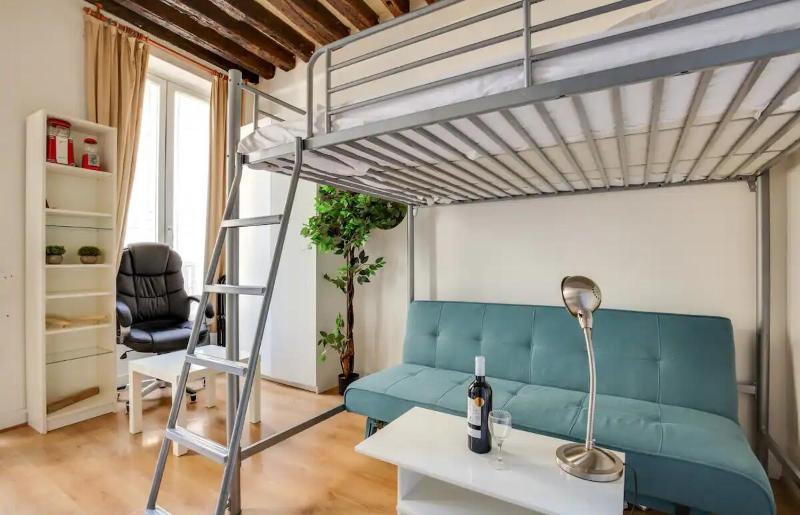 Lavie maison - Comfortable studio near the Marais — комфортный отель в Париже