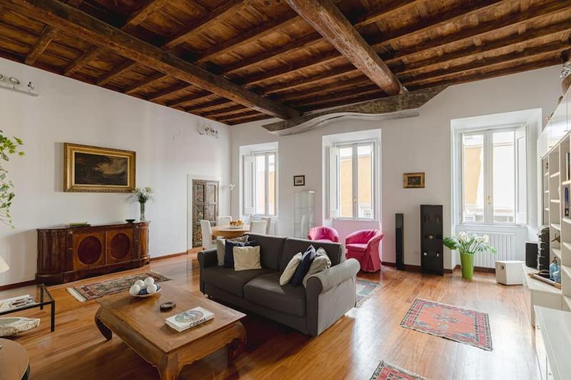 Цены на Giusi Trevi Apartment в Риме