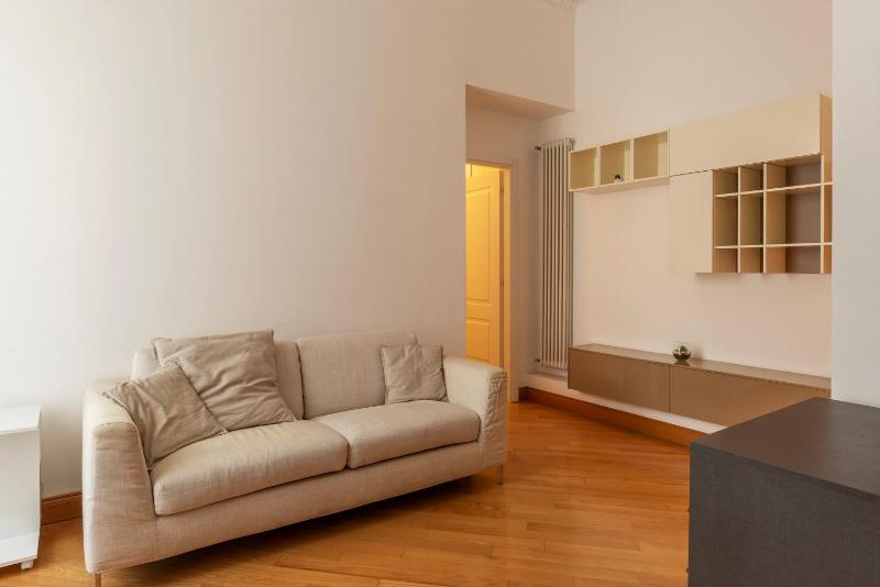 Castel Sant'Angelo Cozy Apartment — отель с удобствами в Риме