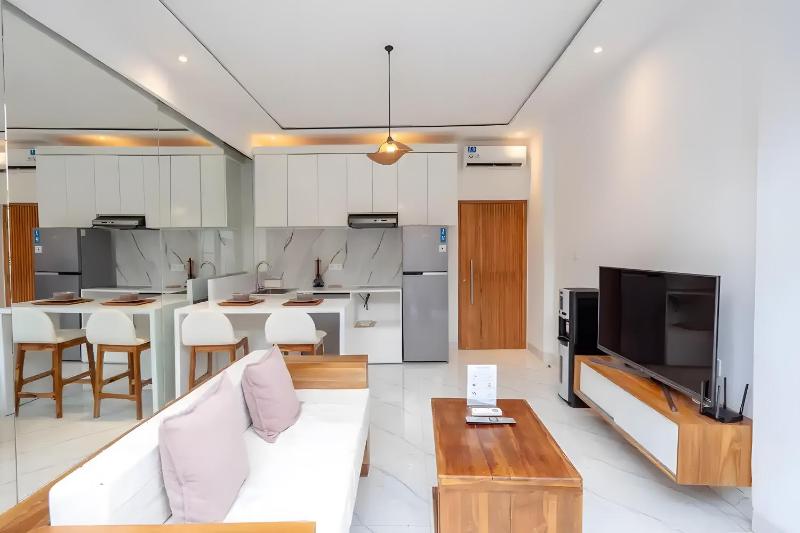 1 Bedroom Apartment 360 Seminyak — отель в Кута, Индонезия