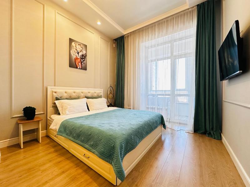 Queens Apartments — забронировать отель в Астане