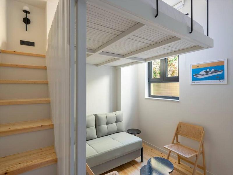 Hoppersgr- Amazing apt in the heart of Athens - 2 — забронировать отель в Афины
