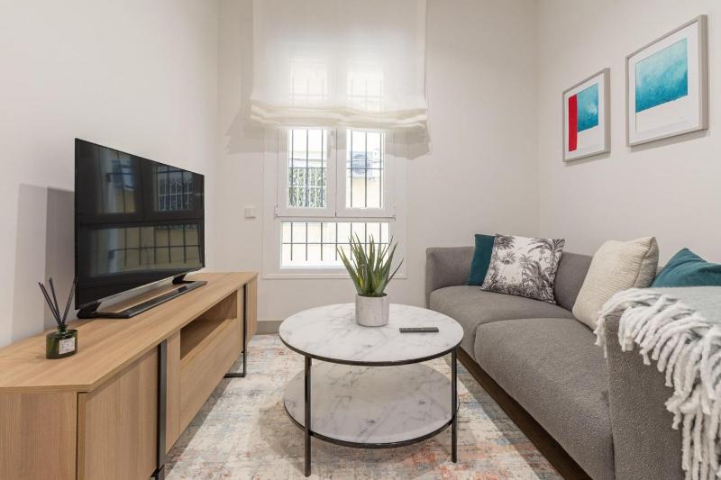 Apartamento para 2 en Chamberi Quevedo IV — отель в Мадриде, Испания