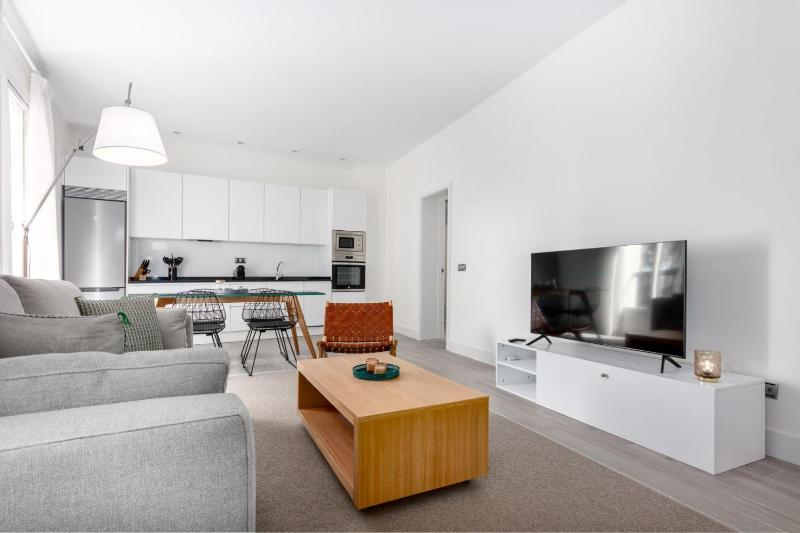 Apartment Almudena Palacio Real Royal Palace II — отель в Мадриде, Испания
