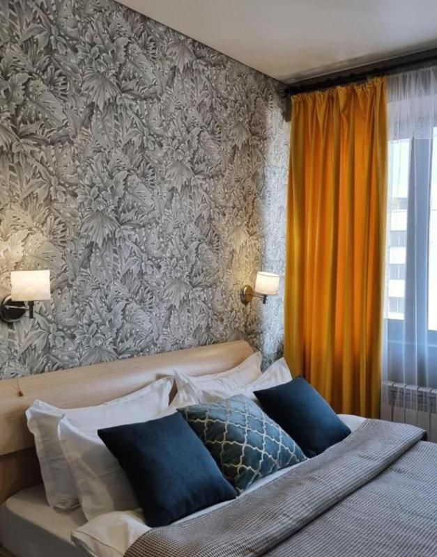 Apartamenty MOON APARTMENTS - NOMAD — отель с удобствами в Алматы