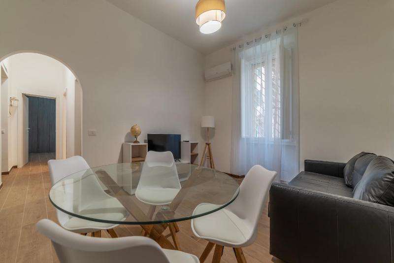 A pochi passi dai Musei Vaticani Flat! MM Cipro — отель с удобствами в Риме