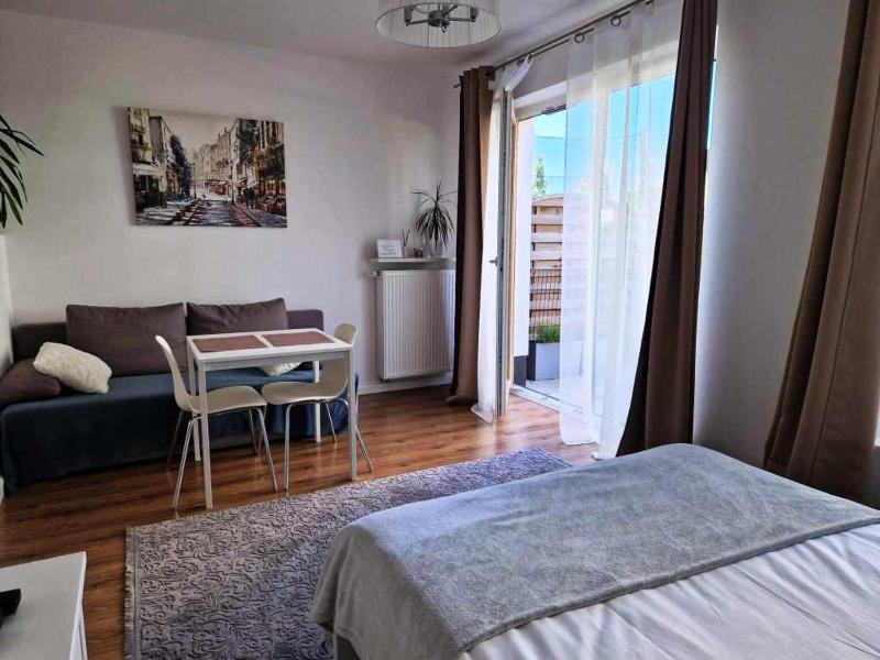 Great Apart Mokotow — комфортный отель в Варшаве