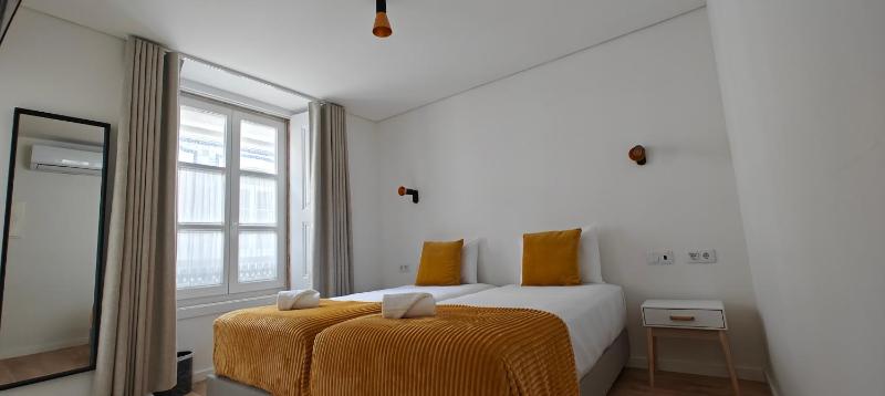 Correio Velho Suites II — комфортный отель в Лиссабоне