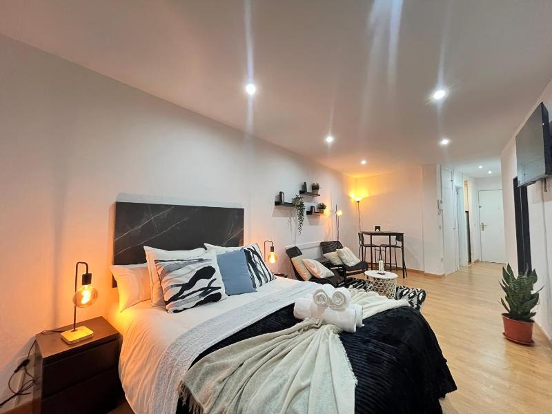Terraza Santa Isabel — отель с удобствами в Мадриде