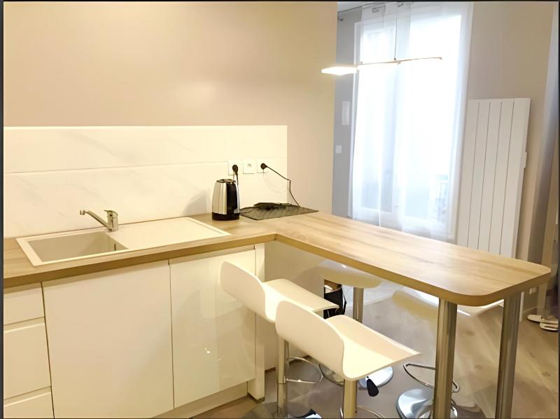 Appartement moderne au centre de Paris, 3eme — отель с удобным расположением в Париже