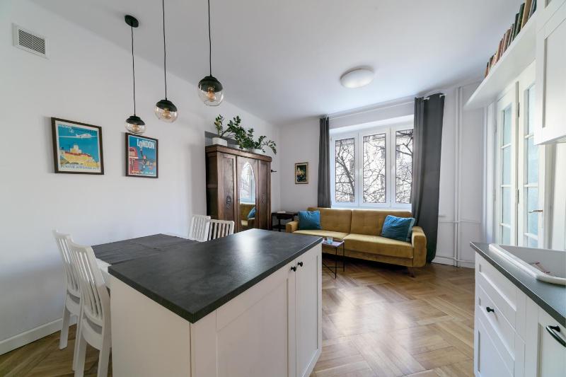 Warsaw Concierge Dynasy — отель с удобствами в Варшаве