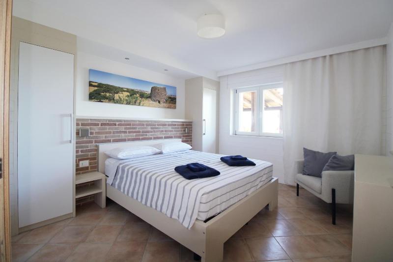 Asinara Apartment a Sorso - Spazioso con vista mare