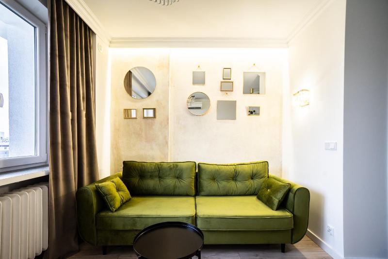 Apartment Marszalkowska Premium2 Warsaw City Center — отзывы гостей и цены
