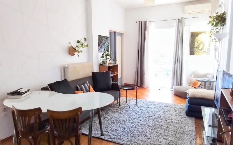 Mary's Art Home , Alimos Riviera & Beach — отель с удобным расположением в Афины