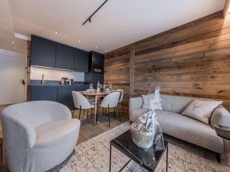 Courchevel 1850 - Appt renove 4 pers - Centre & skis aux pieds - FR-1-631-185 — отель с удобствами в Куршевеле