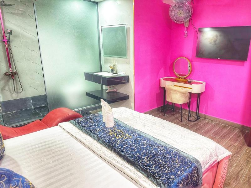 Nam Anh Hotel 69-71 Phan Xich Long, Q.Phu Nhuan - by Bay Luxury — отель с удобствами в Хошимине