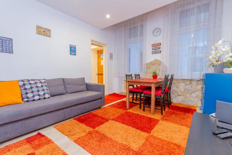 Sera's Place in My Lovely Budapest — отель с удобным расположением в Будапеште