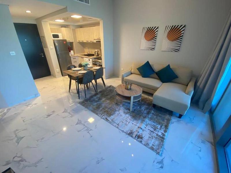 StoneTree - Modern and Stylish 1 BR — отель в Дубае, Объединенные Арабские Эмираты
