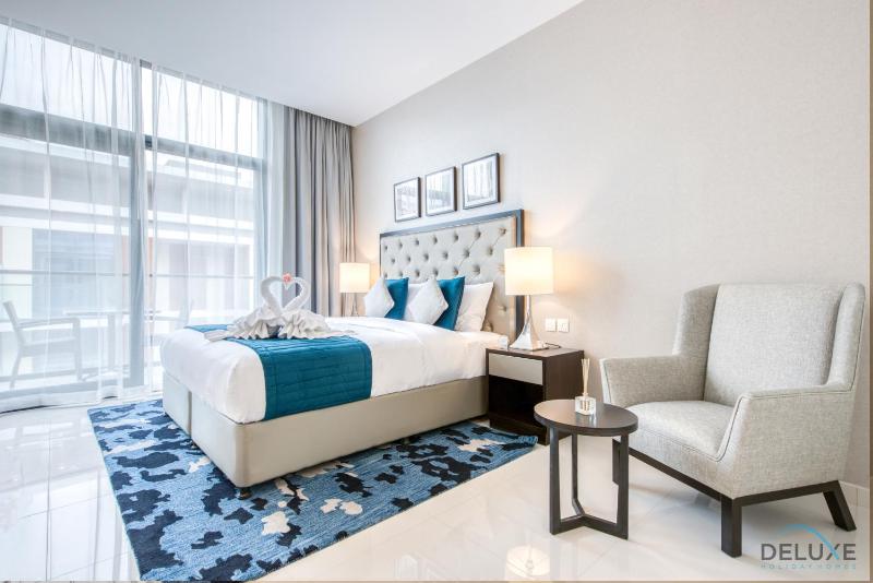 Cozy Studio in Damac Celestia A Dubai South by Deluxe Holiday Homes — отзывы гостей и цены
