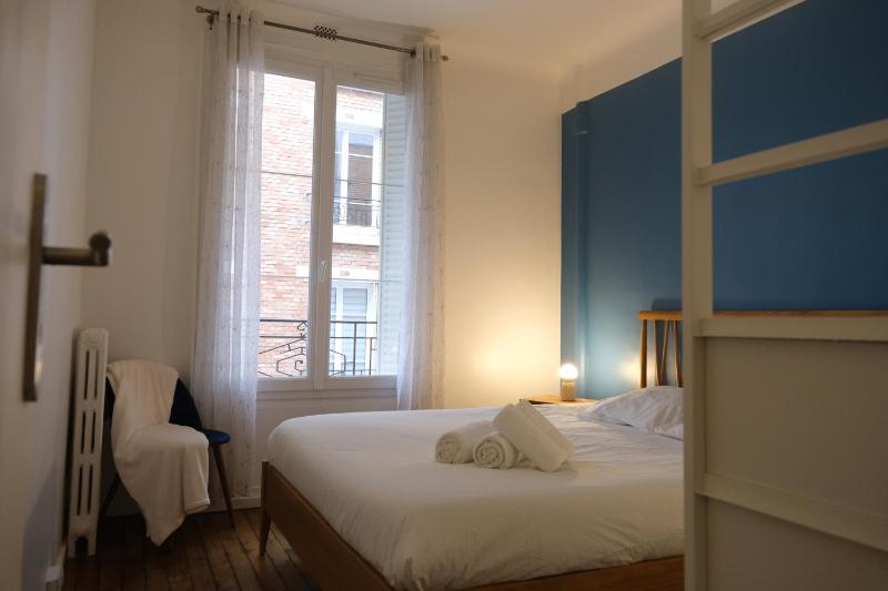 Tres joli T2 cosy et calme, Butte aux Cailles — забронировать отель в Париже
